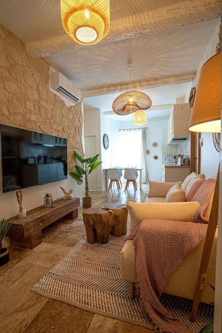 Evasion Scandinave A Narbonne Elegance Et Confort Reunis ! Exterior foto
