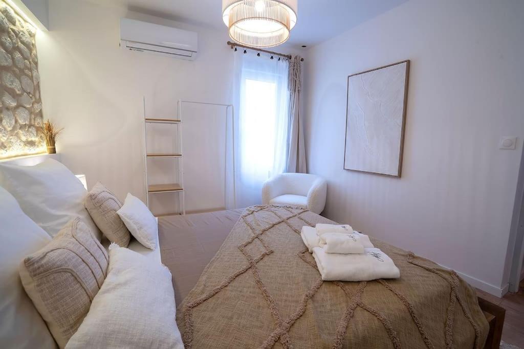 Evasion Scandinave A Narbonne Elegance Et Confort Reunis ! Exterior foto