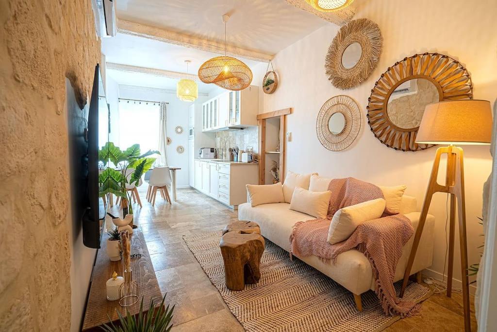 Evasion Scandinave A Narbonne Elegance Et Confort Reunis ! Exterior foto