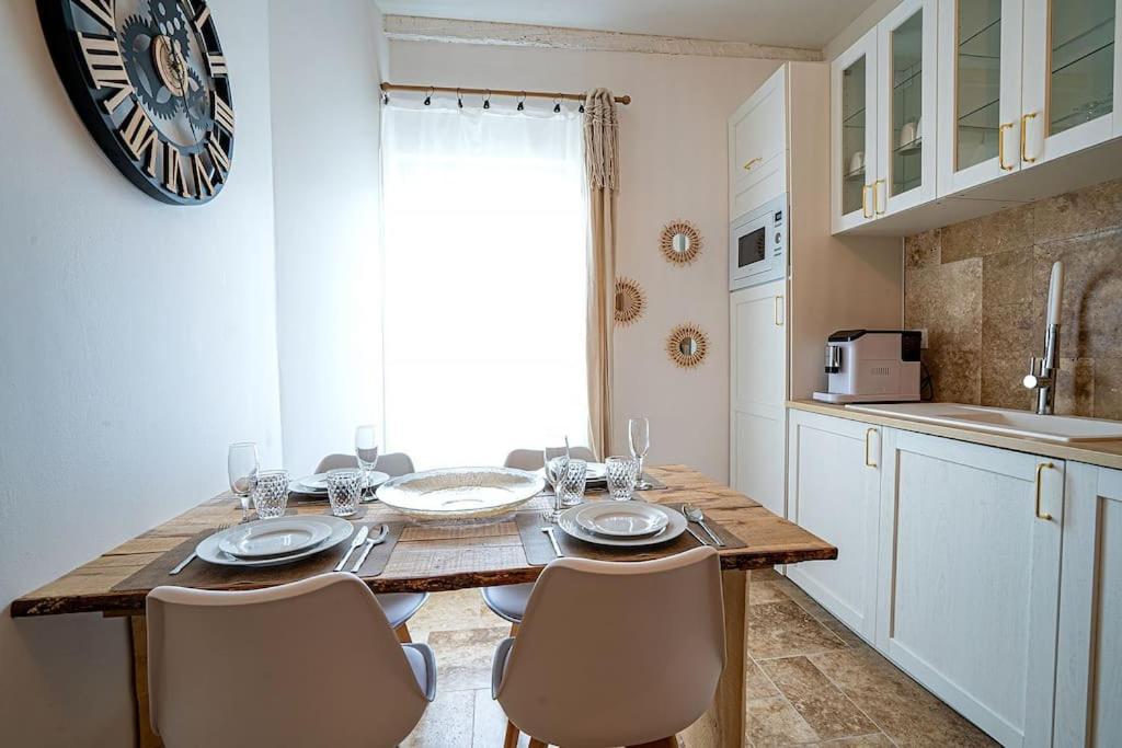 Evasion Scandinave A Narbonne Elegance Et Confort Reunis ! Exterior foto