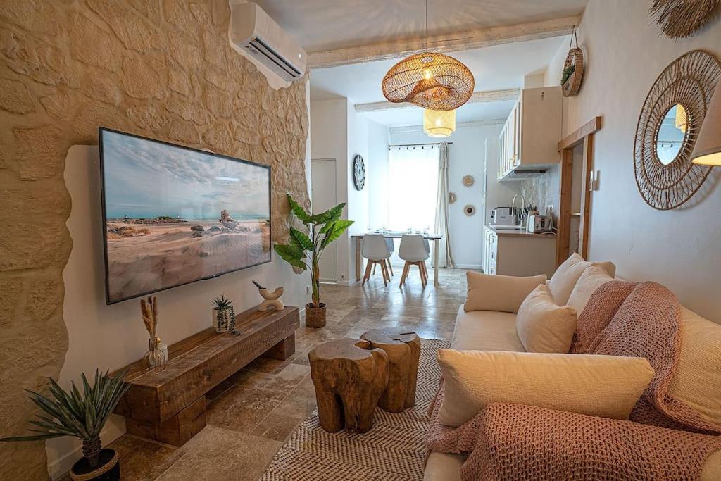 Evasion Scandinave A Narbonne Elegance Et Confort Reunis ! Exterior foto